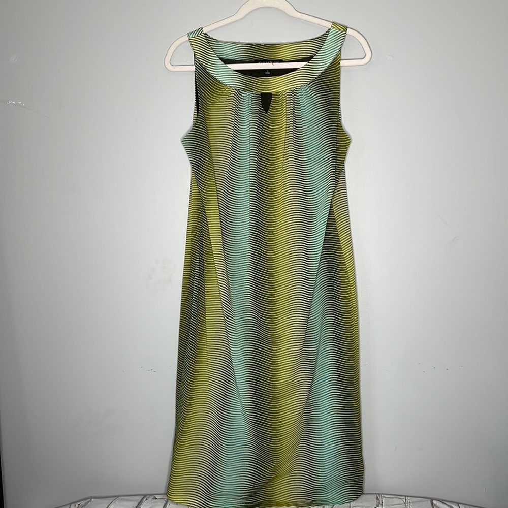 Jones New York MIDI Dress